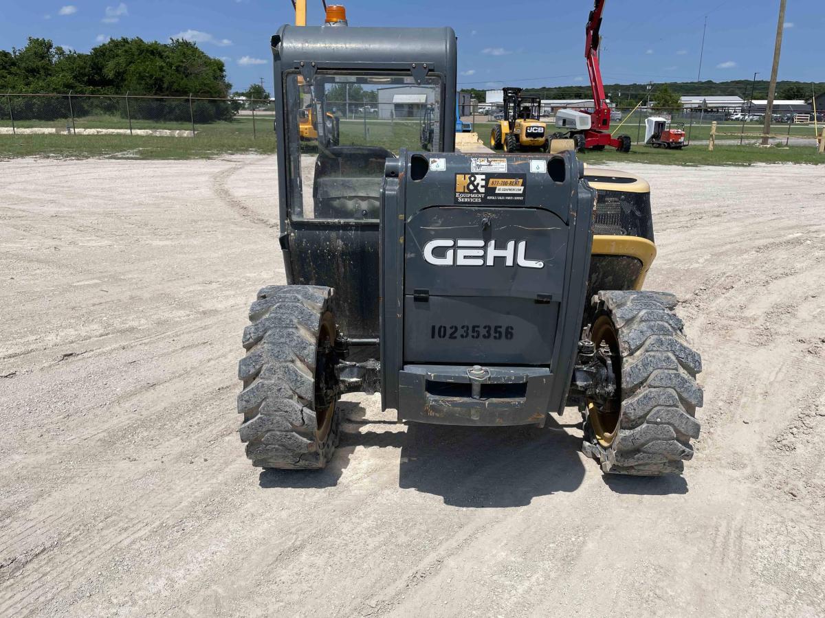 2018 Gehl RS5-19-3