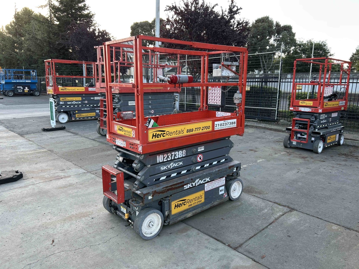 2018 Skyjack SJ3219-1