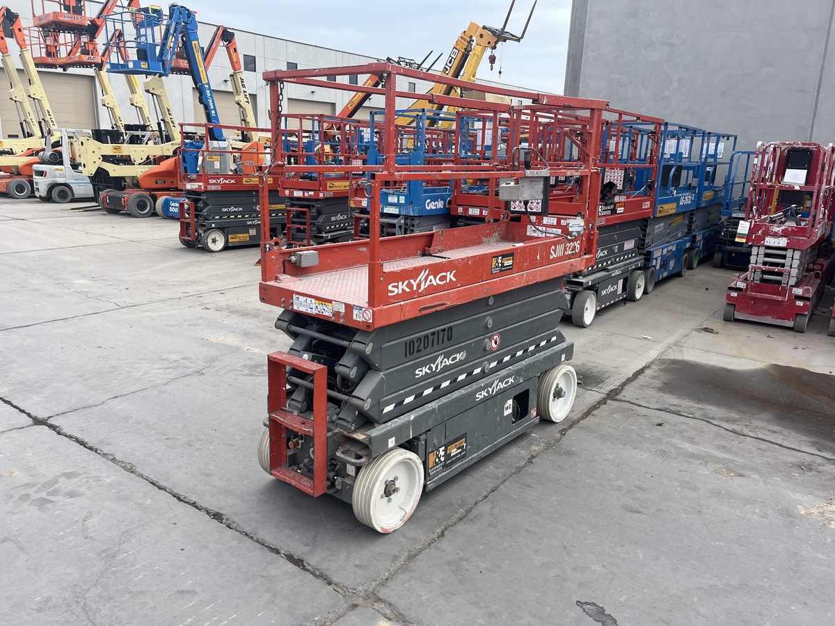 2016 Skyjack SJ3226-4