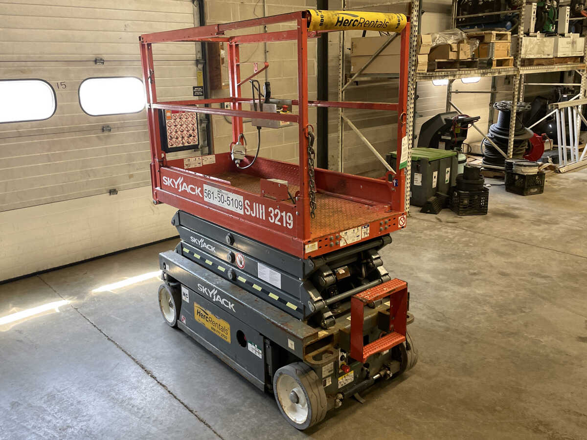 2019 Skyjack SJ3219