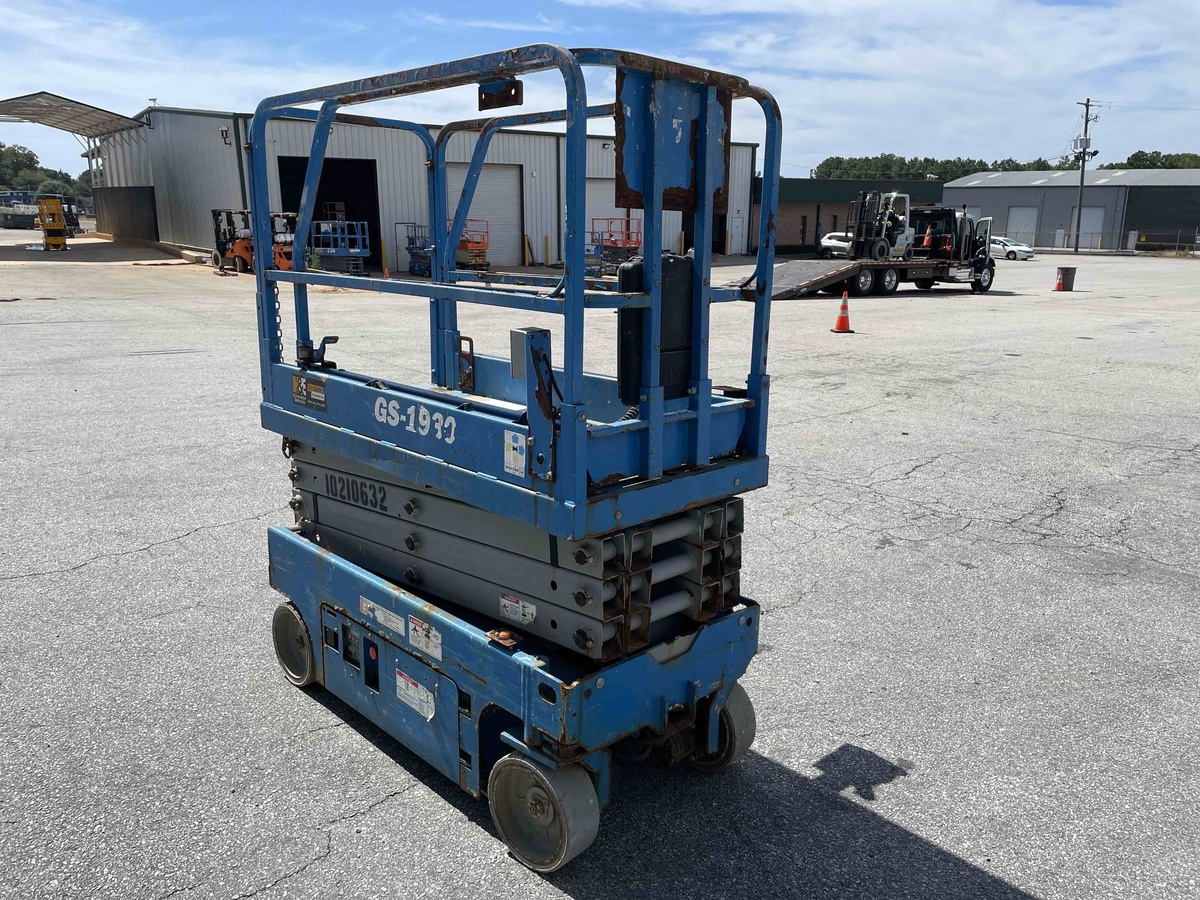 2017 Genie GS-1930-4