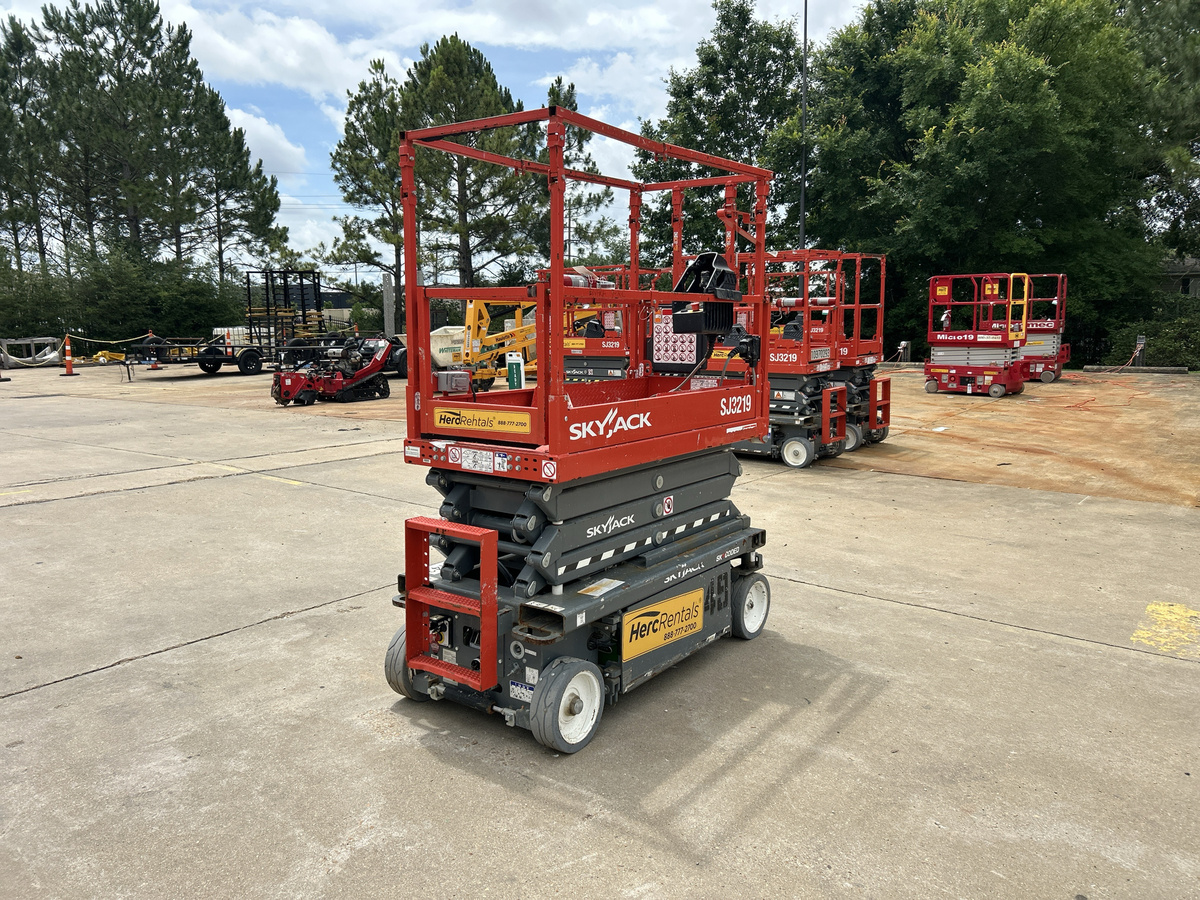 2021 Skyjack SJ3219-5