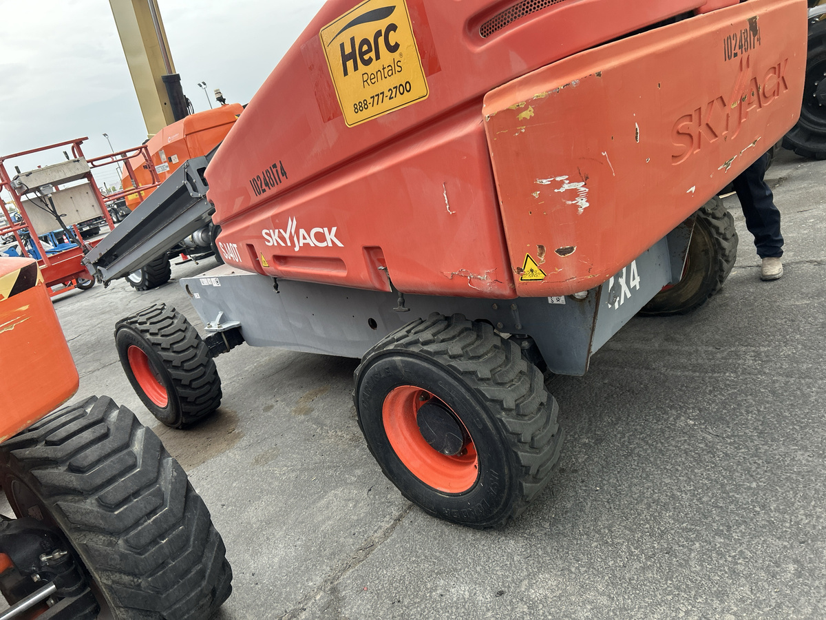 2018 Skyjack SJ40 T-4