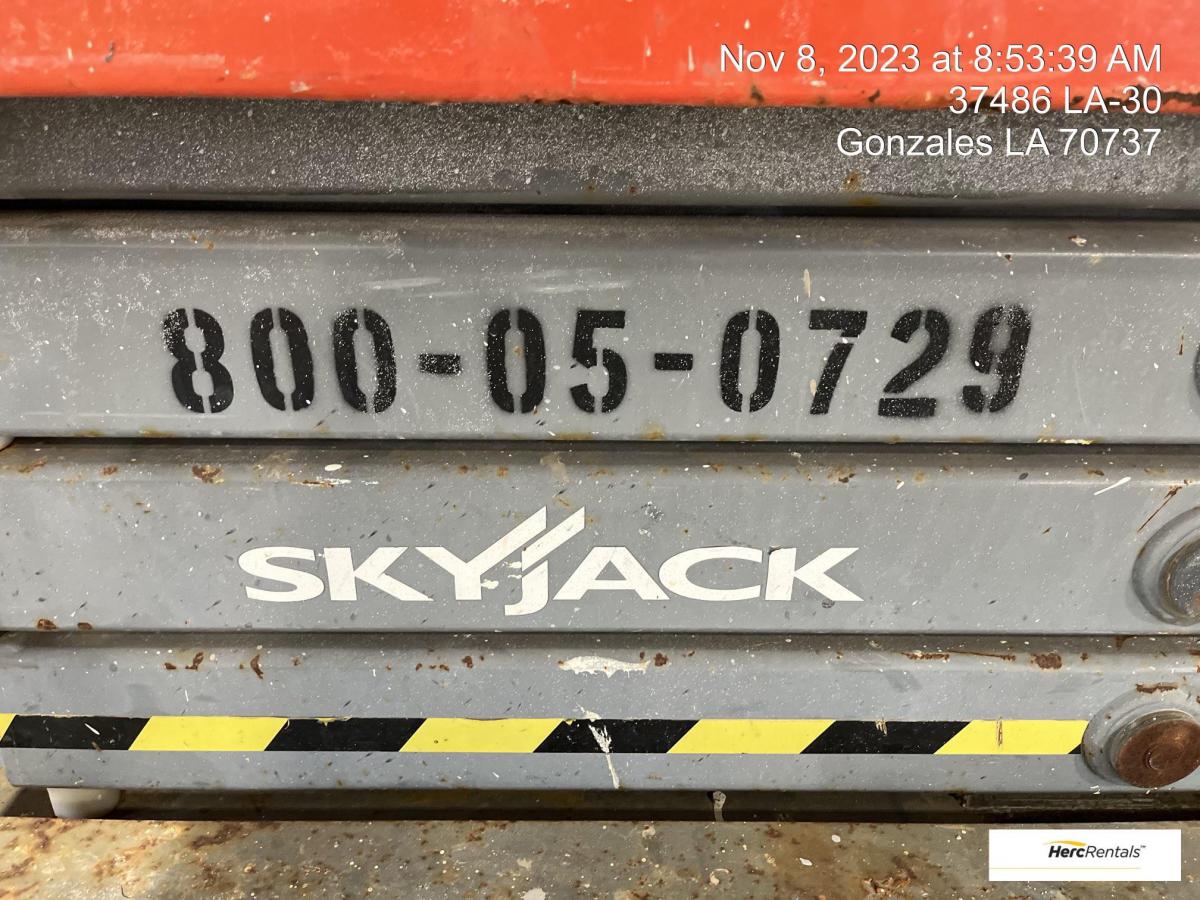 2015 Skyjack SJ3219