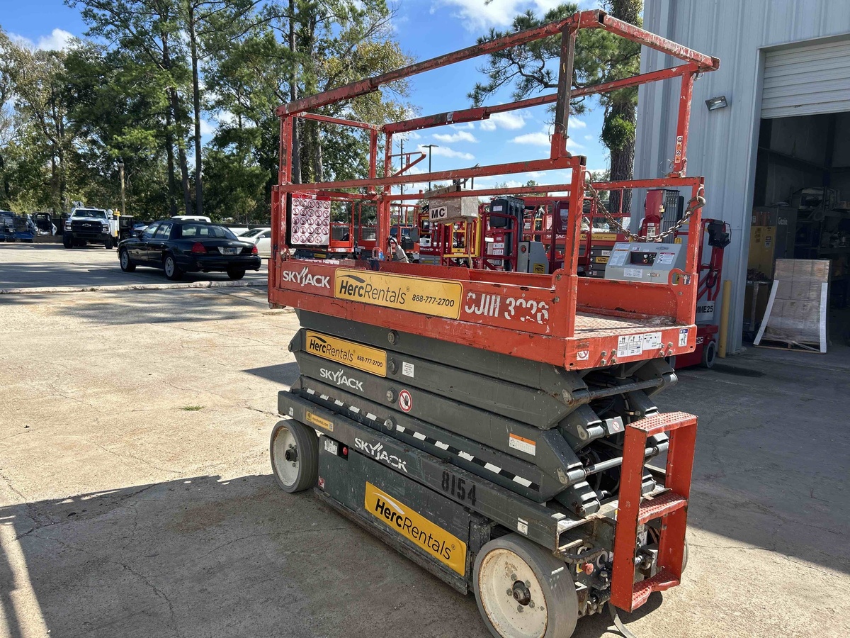 2016 Skyjack SJ3226-3