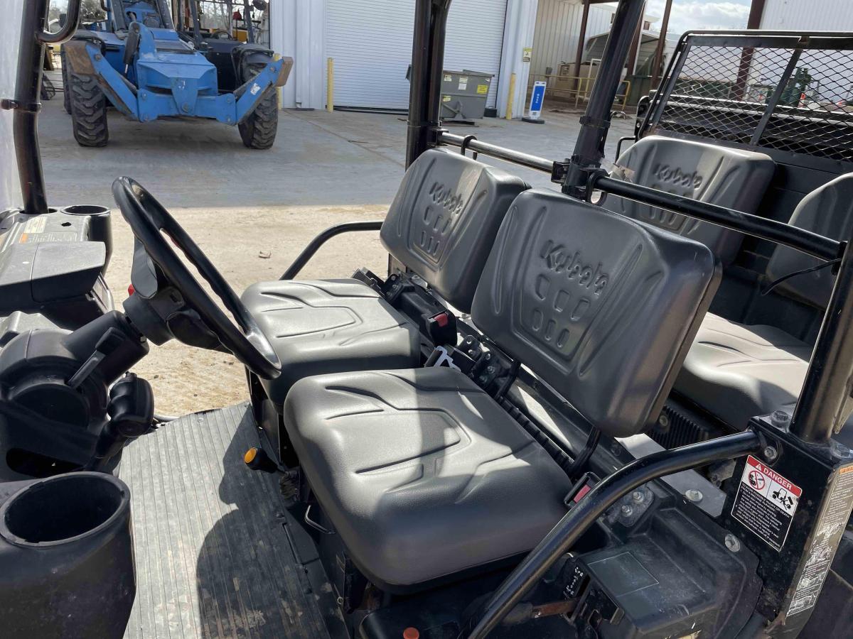 2020 Kubota RTVX1140