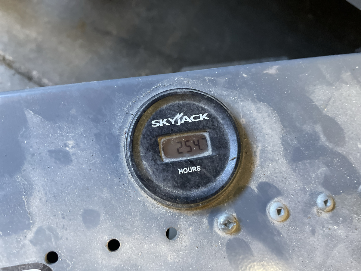 2019 Skyjack SJ3219-6