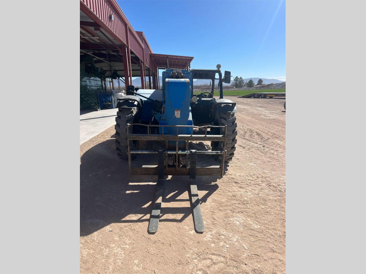 2018 Genie GTH 844