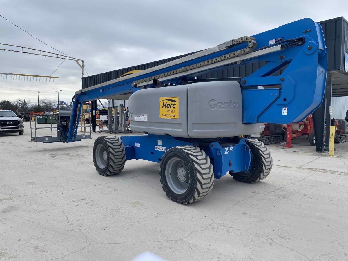 2017 Genie Z-80/60