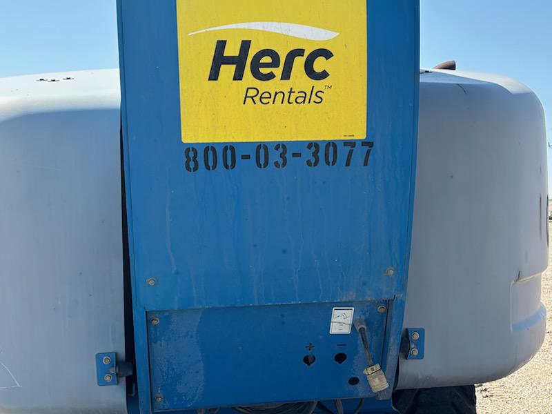 2014 Genie Z-80/60-10
