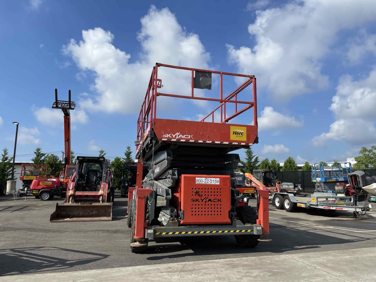 2018 Skyjack SJ9250 RT-2