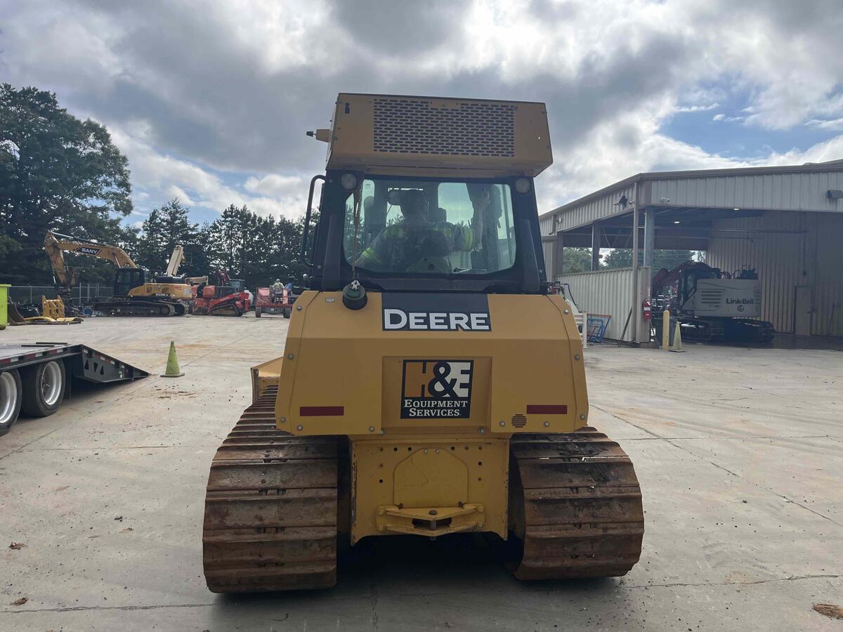 2021 John Deere 650K-3