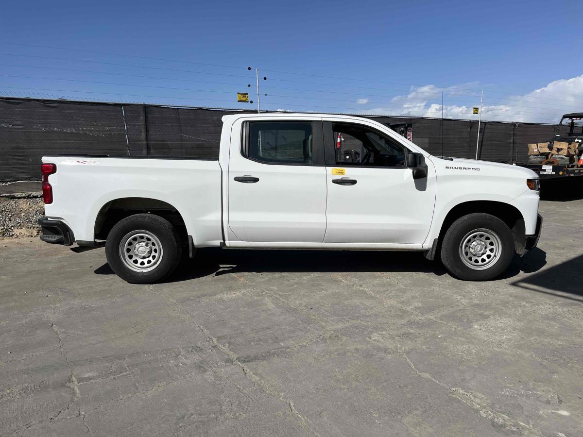 2021 Chevrolet 1500-1