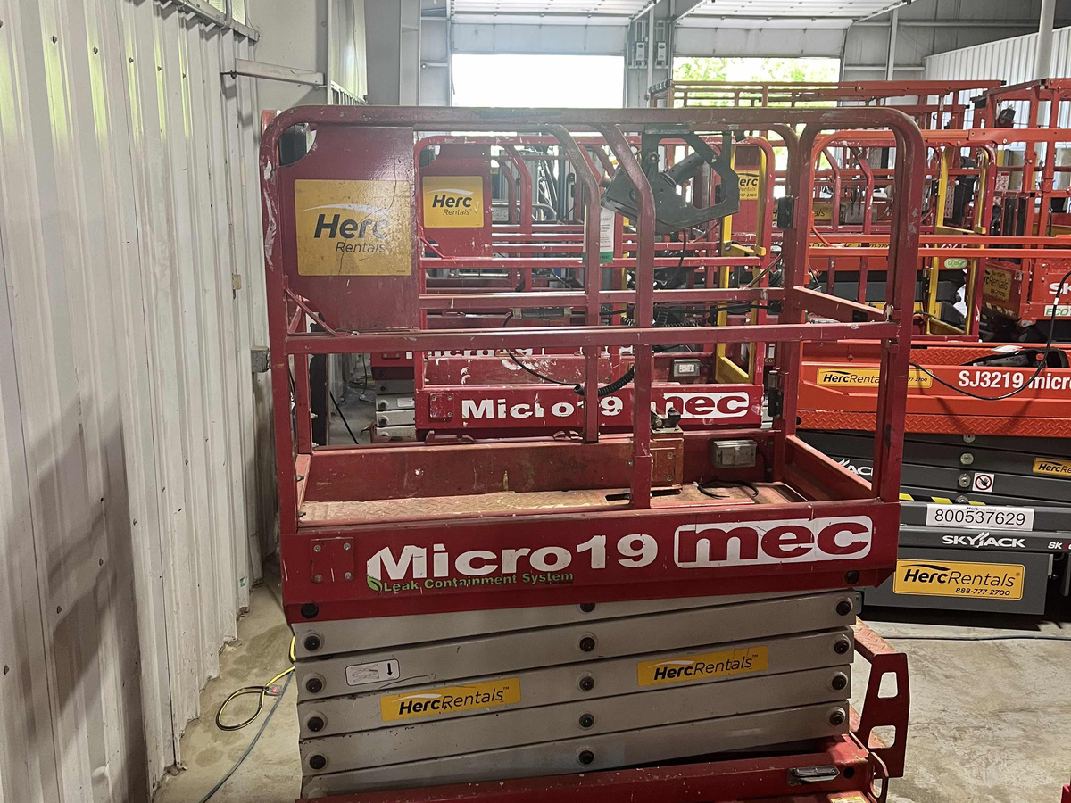 2019 MEC Micro 19-3