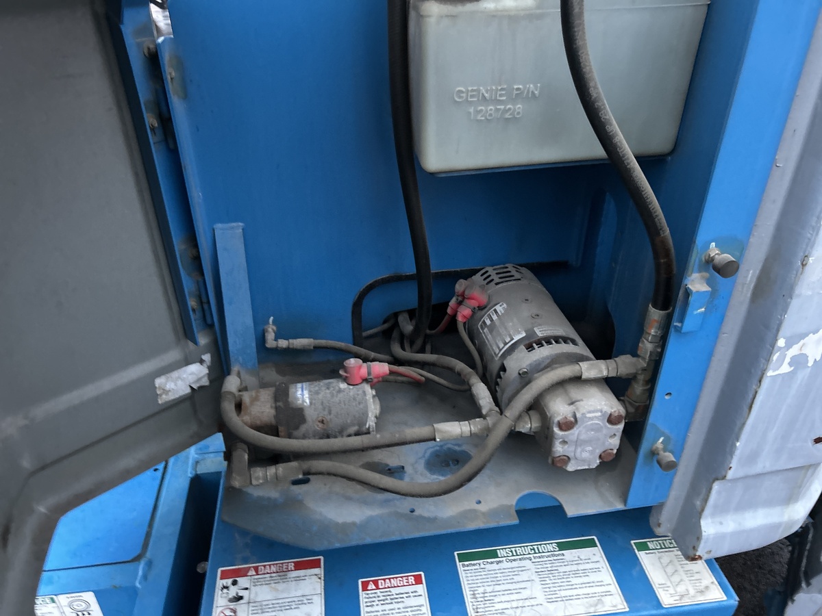 2013 Genie Z-34/22 N-5