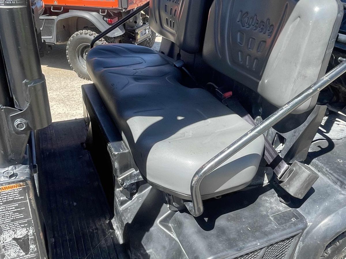 2020 Kubota RTVX1140
