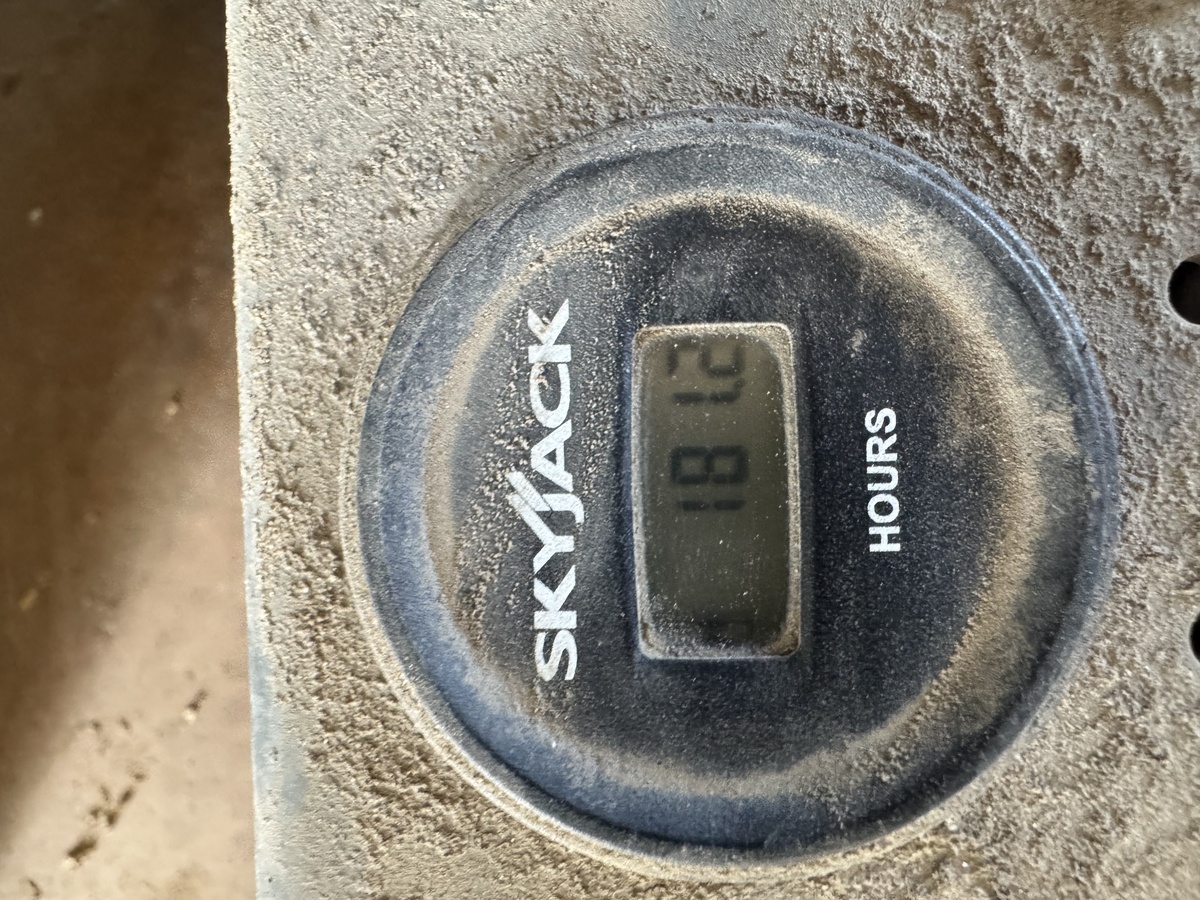2019 Skyjack SJ3219-5