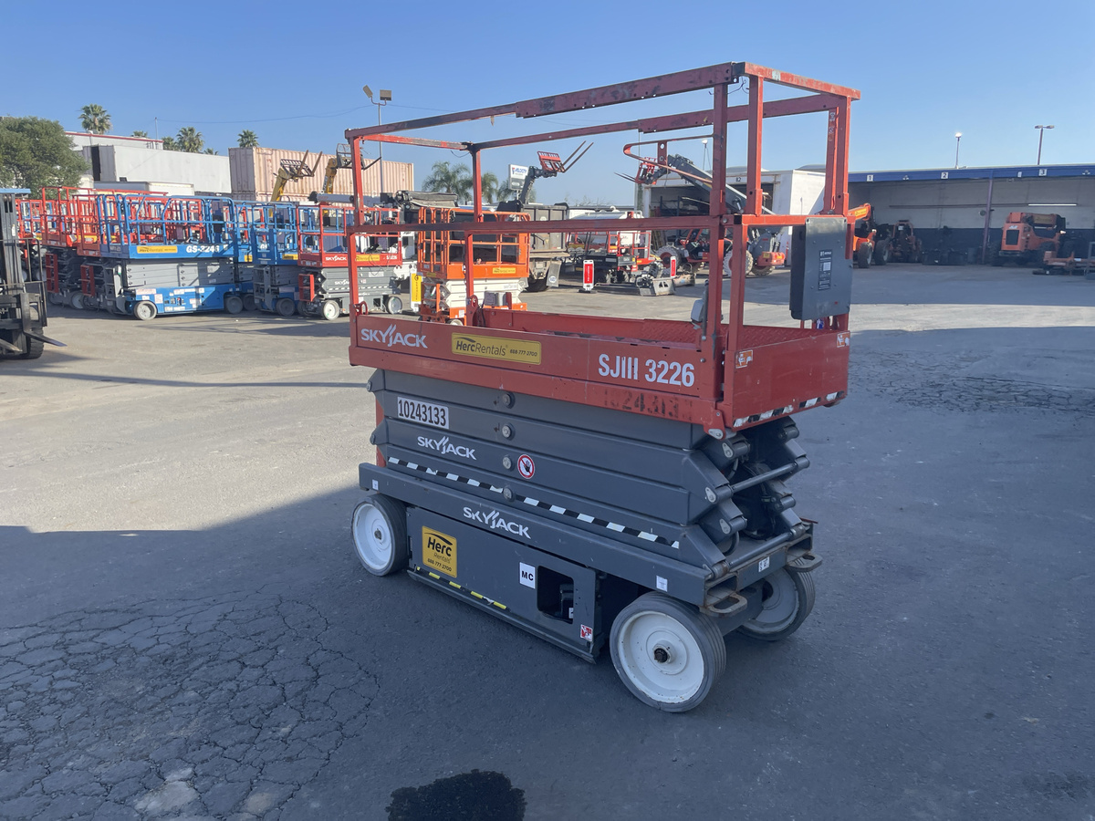 2018 Skyjack SJ3226-2