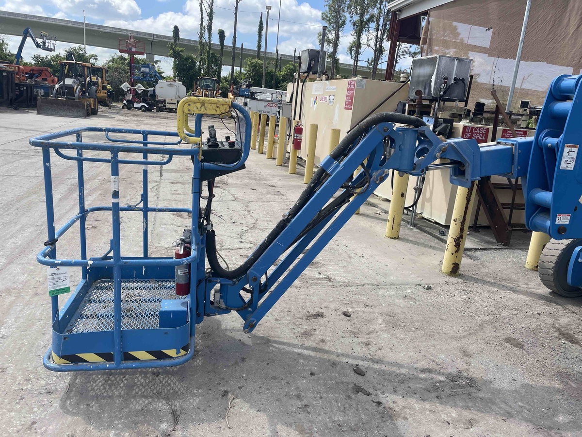 2021 Genie Z-40/23 N RJ-5