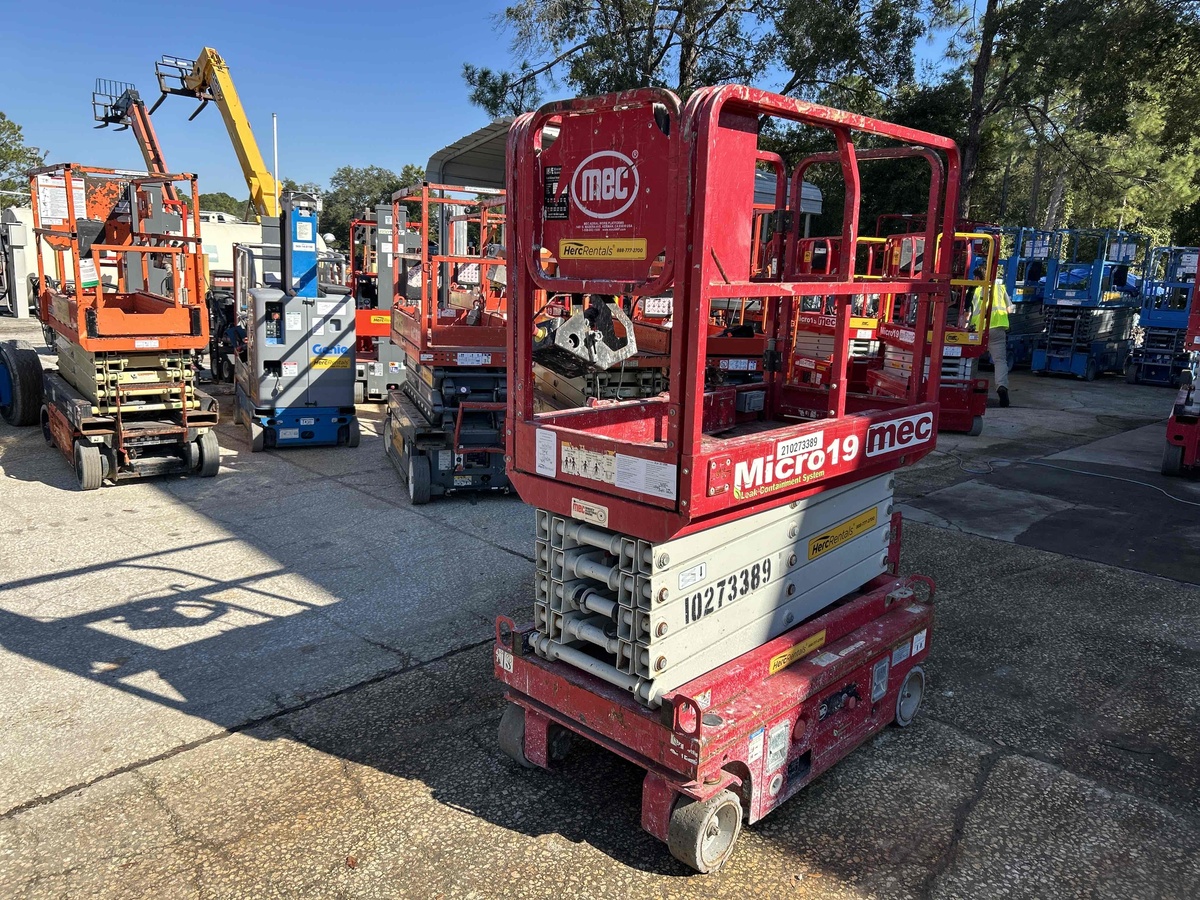 2019 MEC Micro 19-1