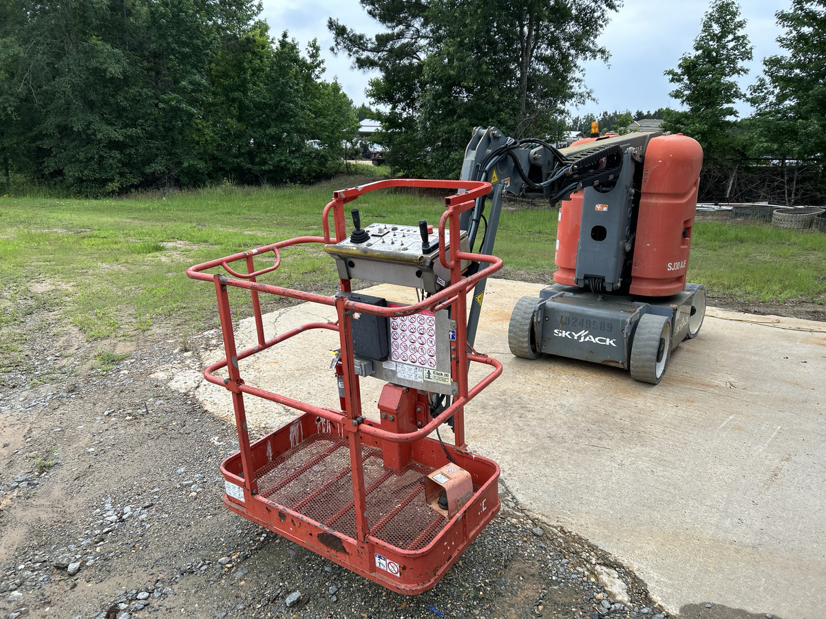 2018 Skyjack SJ30 AJE