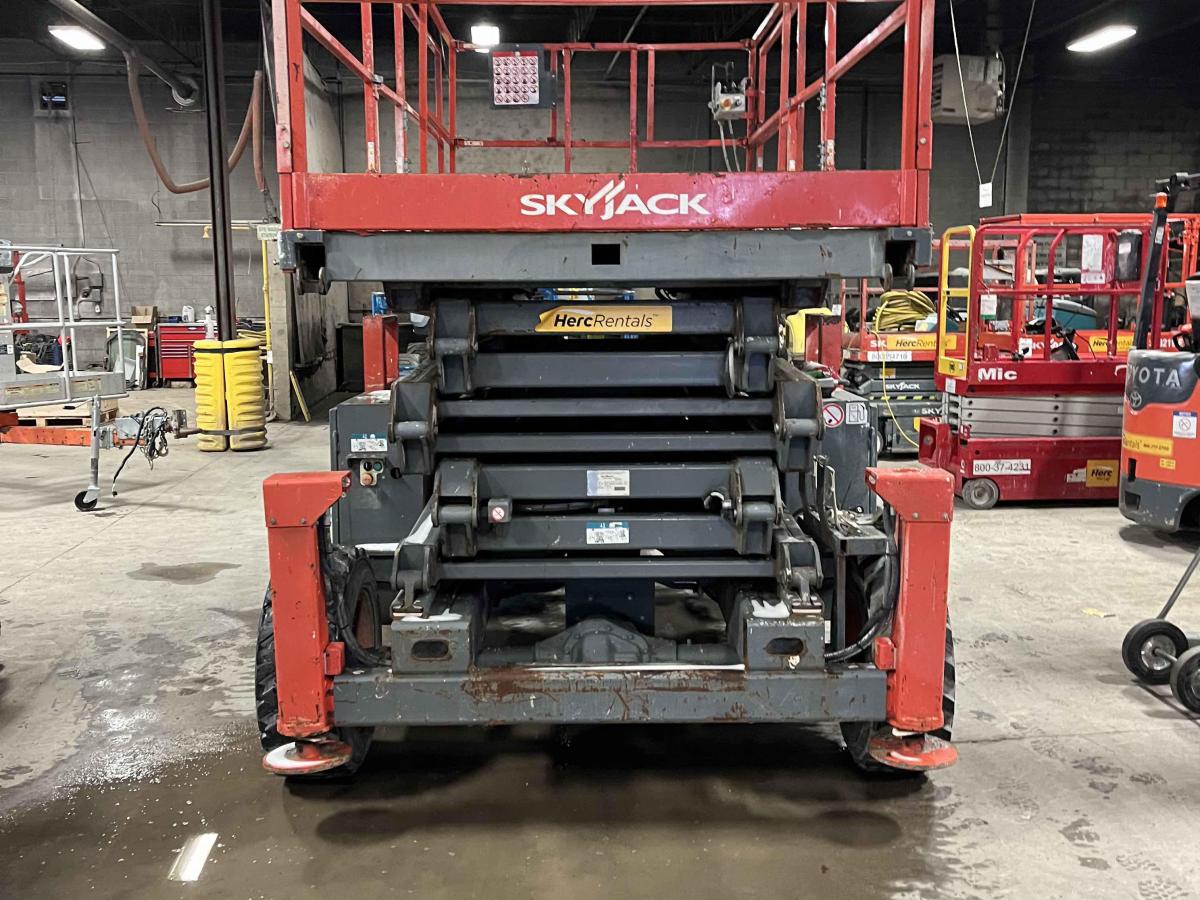 2014 Skyjack SJ8841 RT