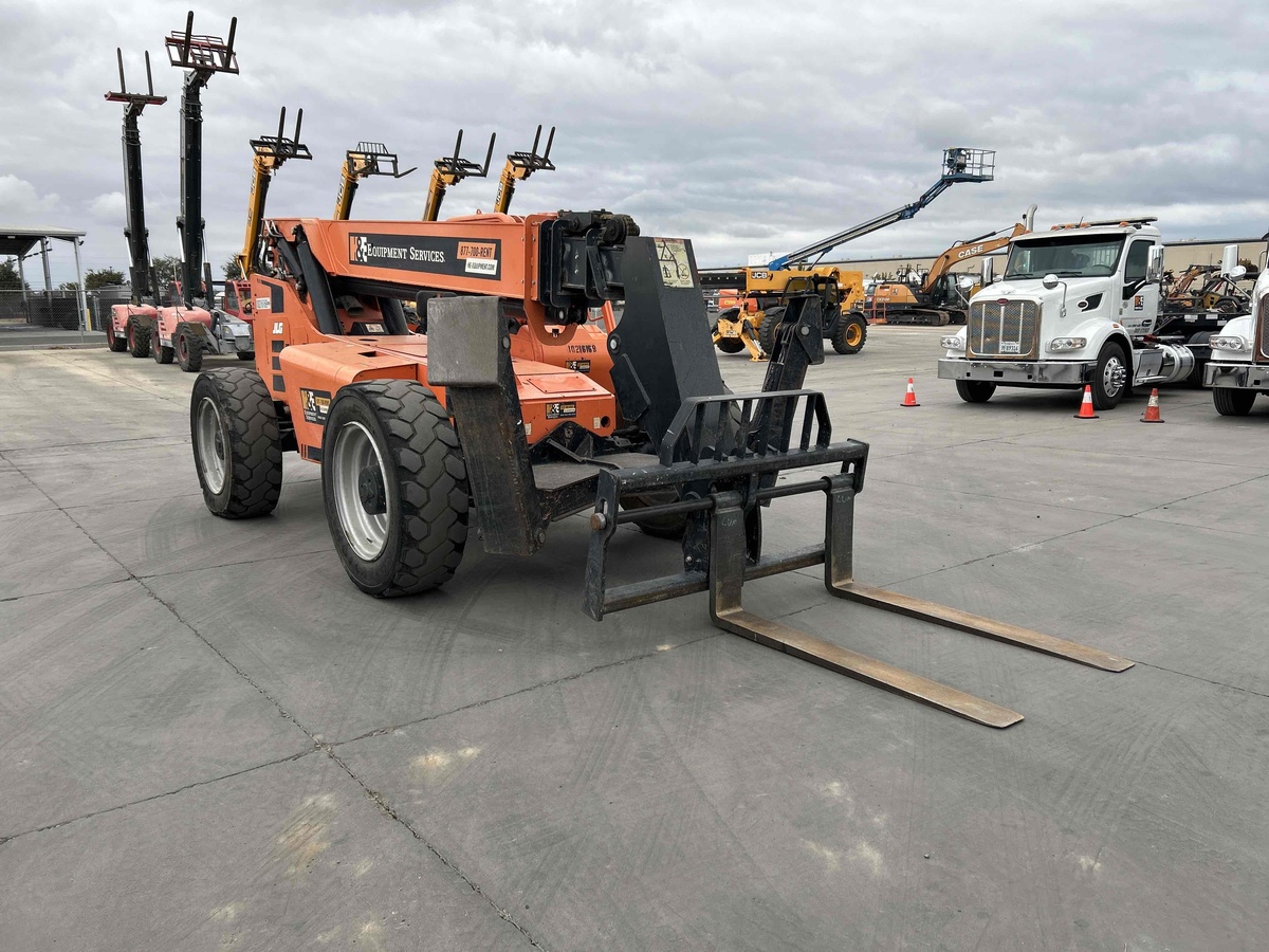 2017 SkyTrak 10054-2