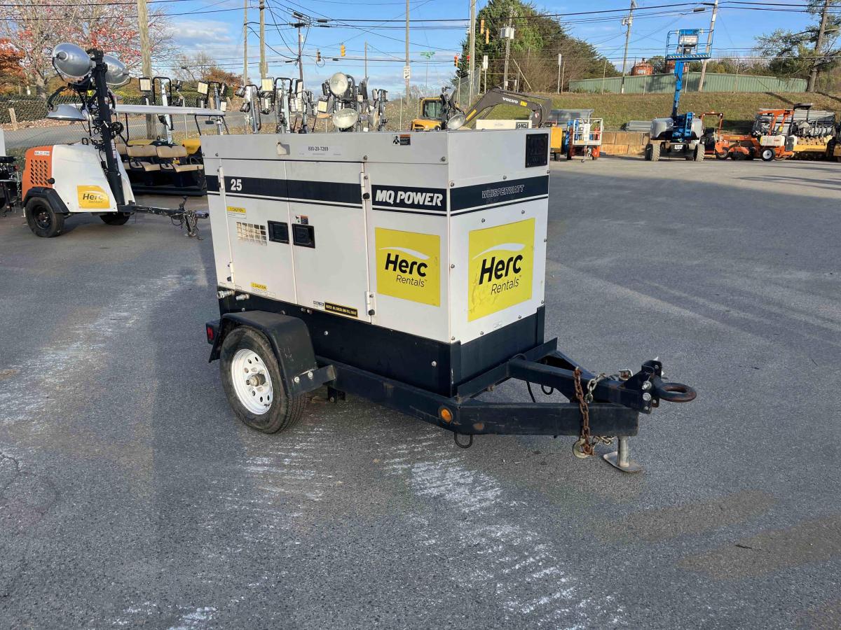 2018 Multiquip DCA25SSIU4F