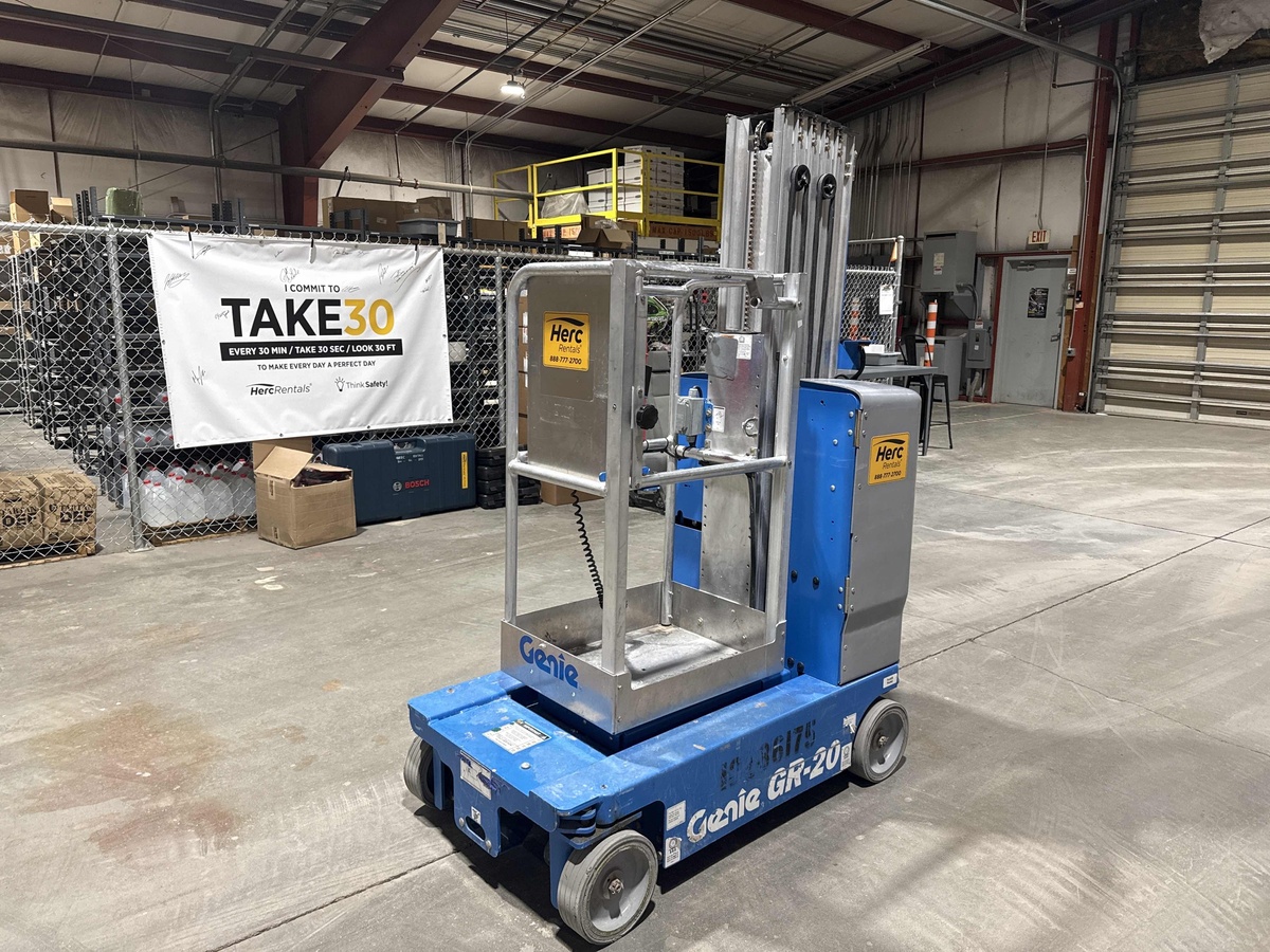 2019 Genie GR-20-2