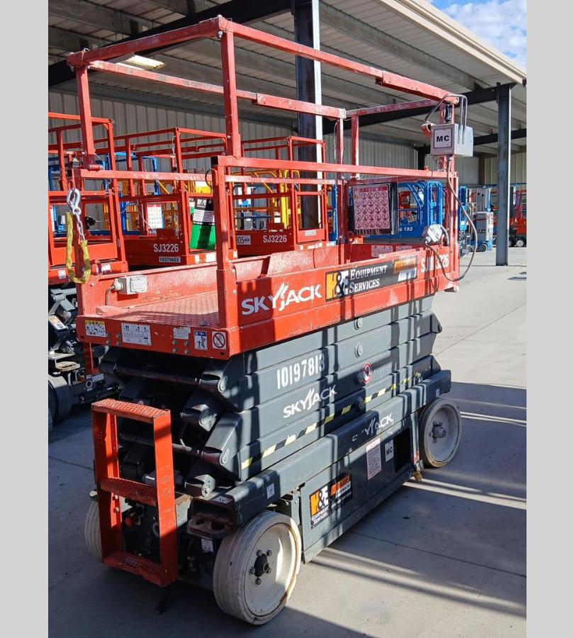 2016 Skyjack SJ3226-5