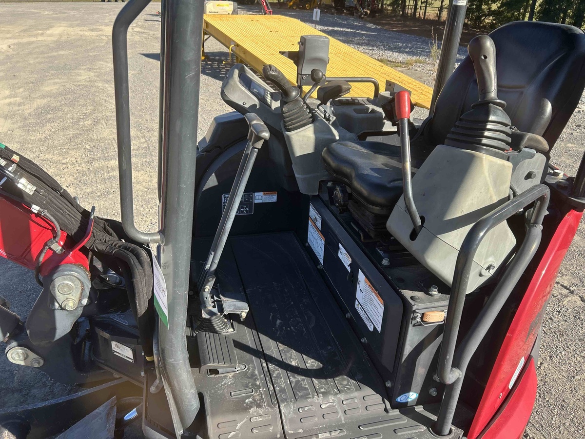 2021 Yanmar ViO35-14