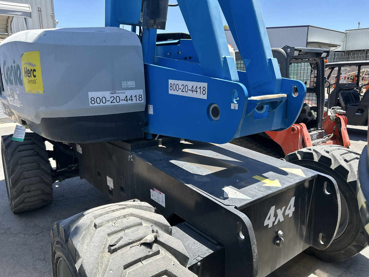 2018 Genie S-80XC-6