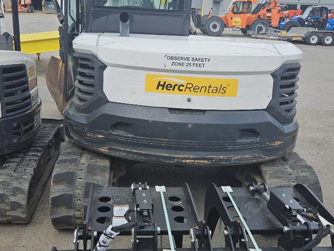 2018 Bobcat E85