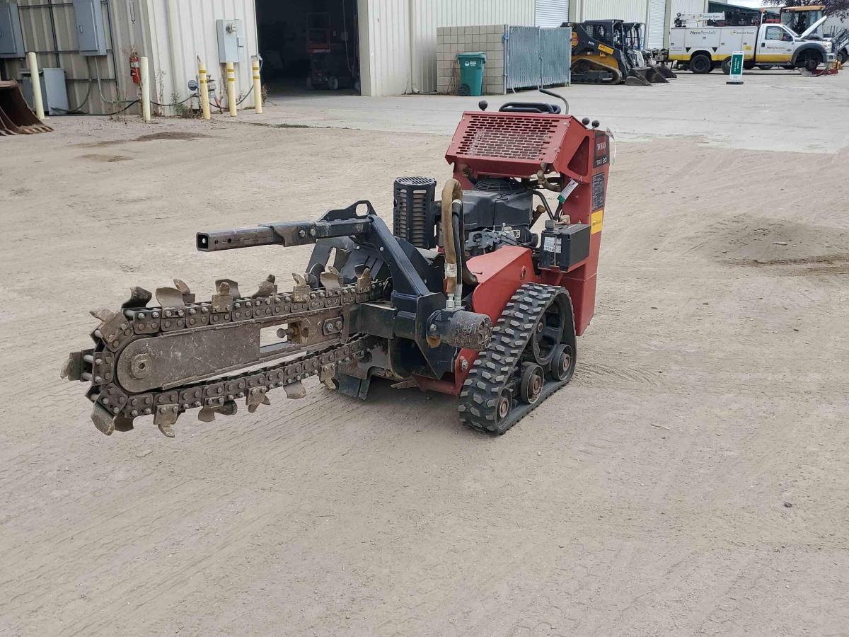 2018 Toro TRX20