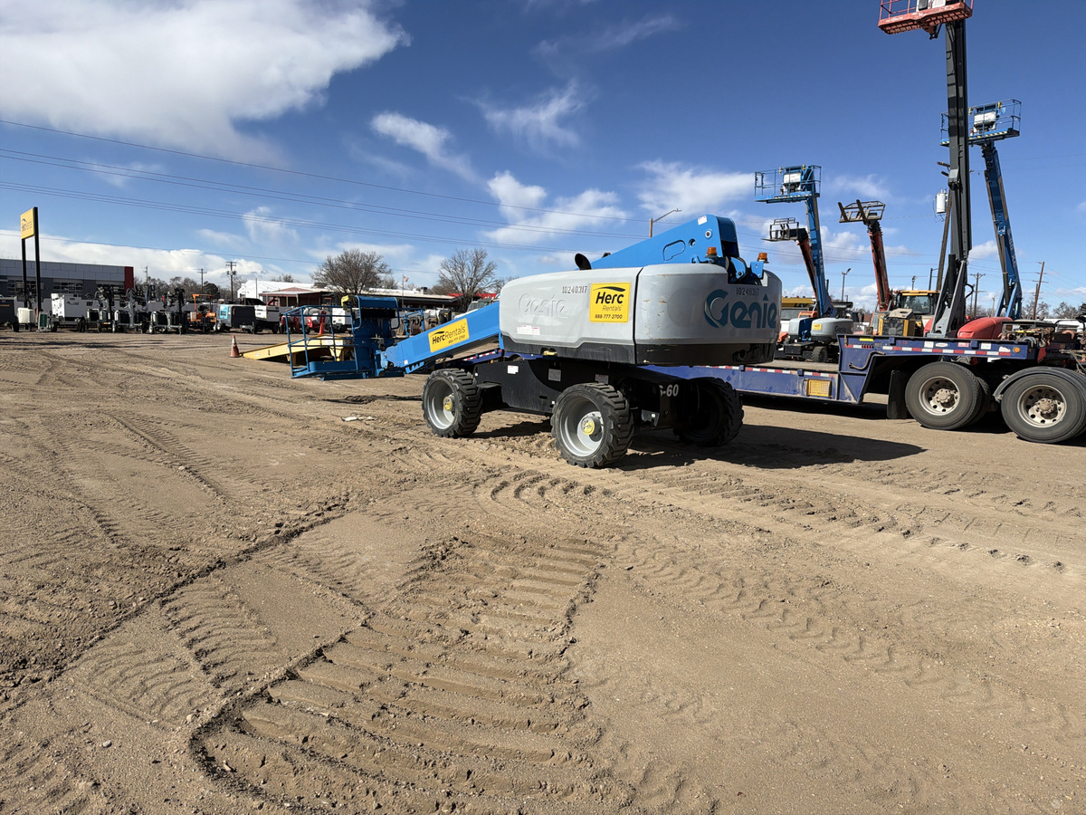 2018 Genie S-60-4