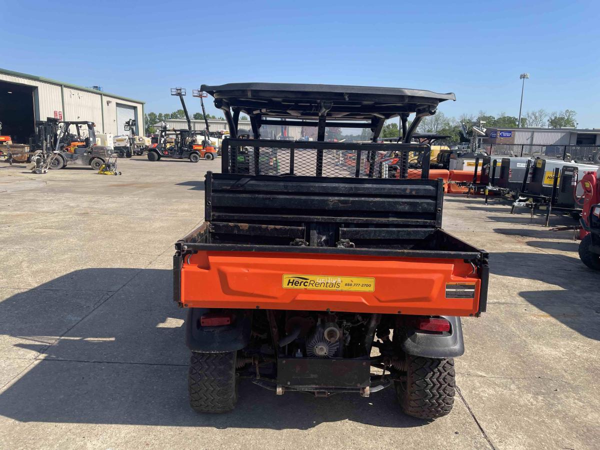 2020 Kubota RTVX1140