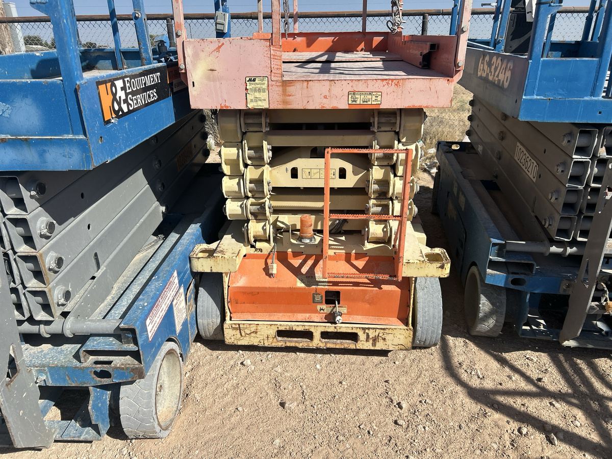 2015 JLG 3248RS-6