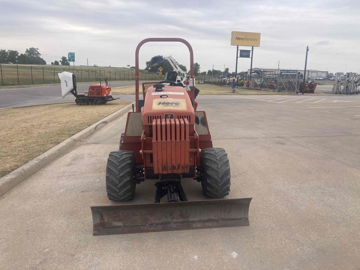 2018 Ditch Witch RT45