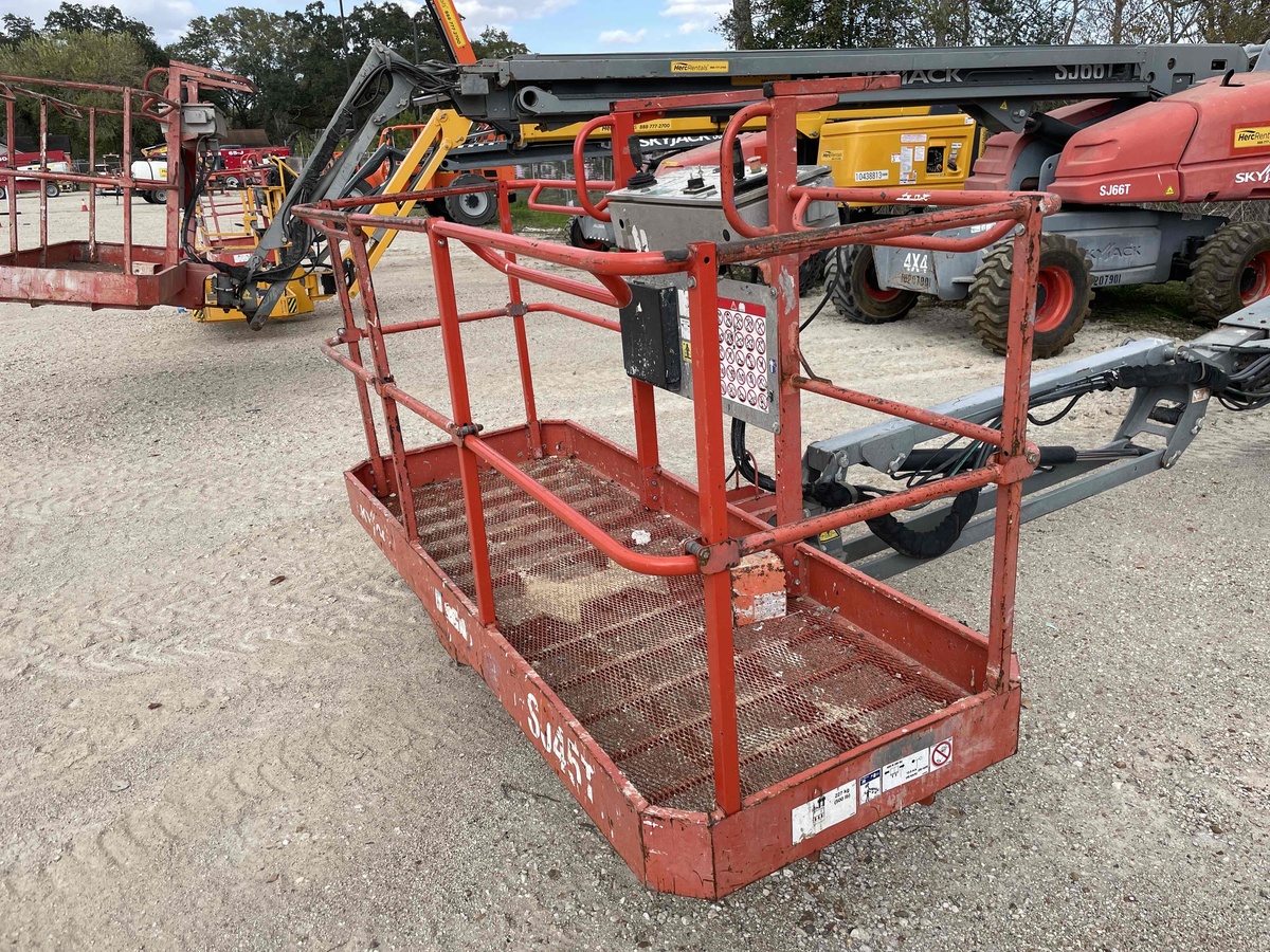 2017 Skyjack SJ45 T-5