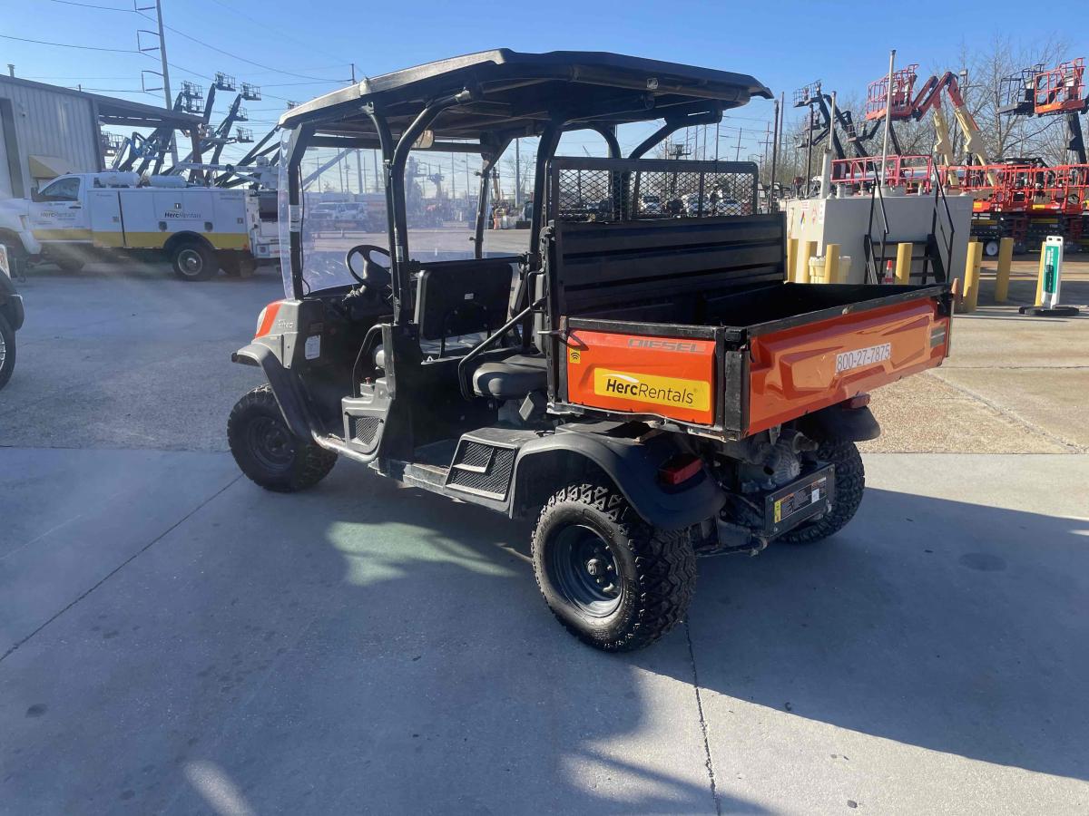 2020 Kubota RTVX1140