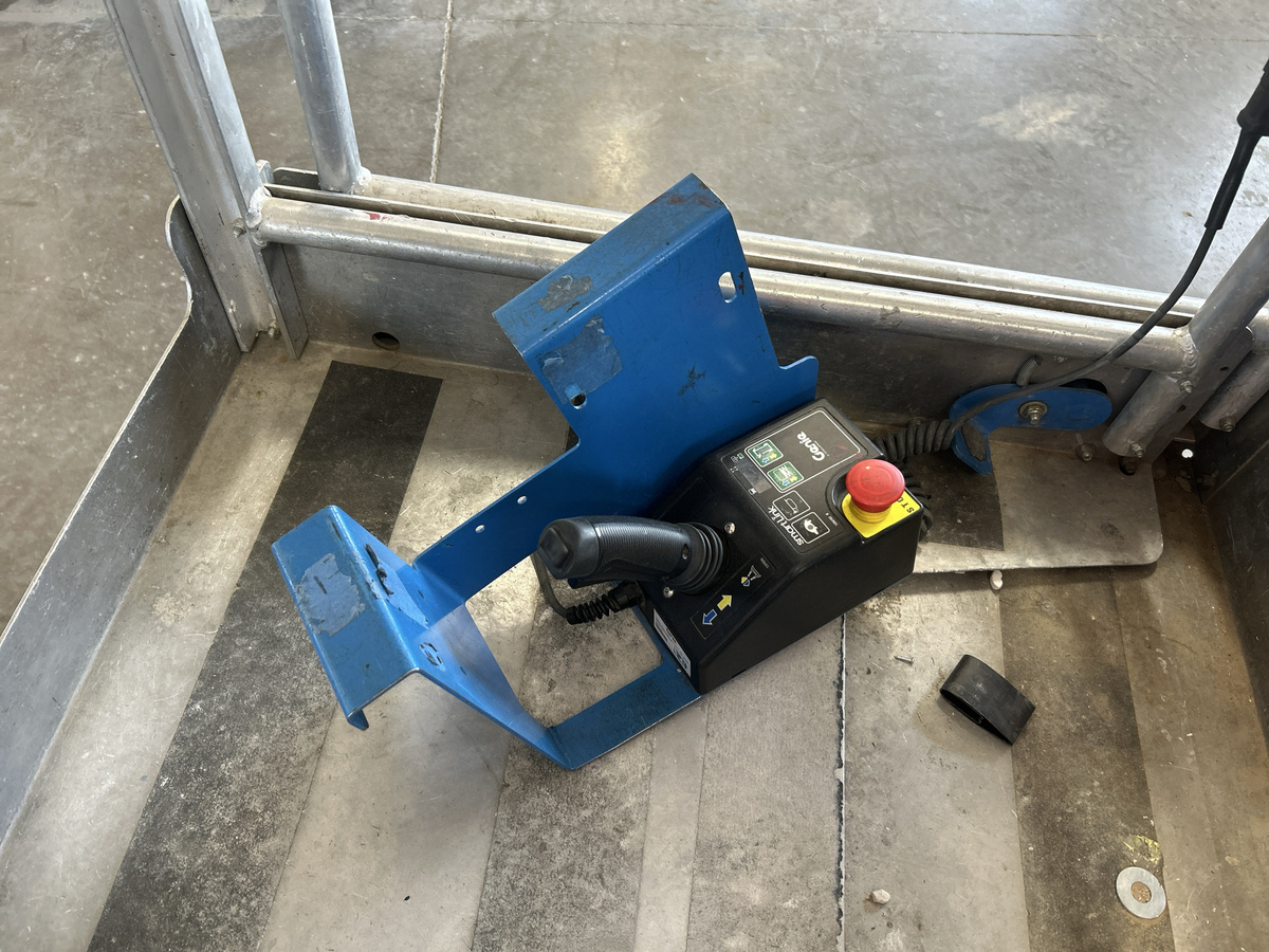 2020 Genie GR-20-9