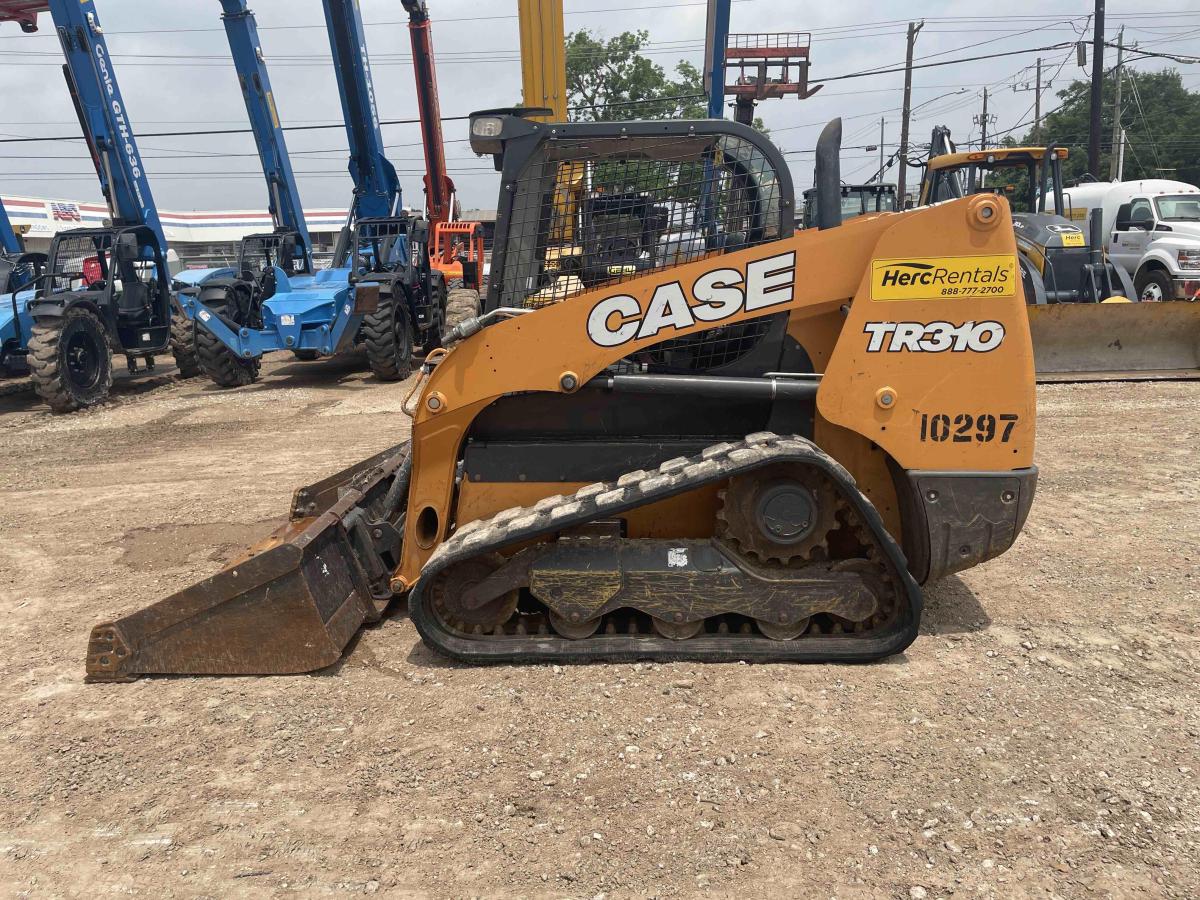 2019 Case TR310