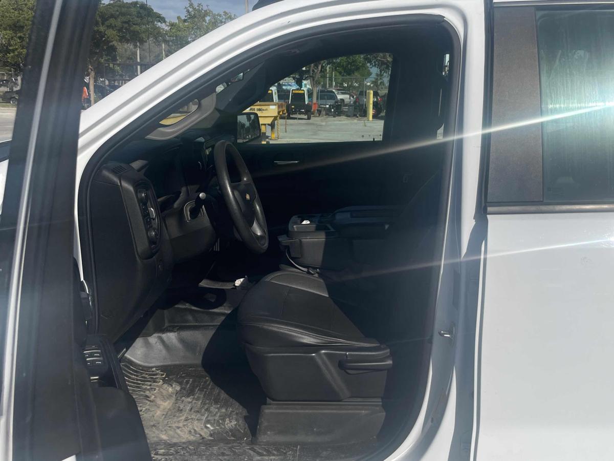 2019 Chevrolet 1500