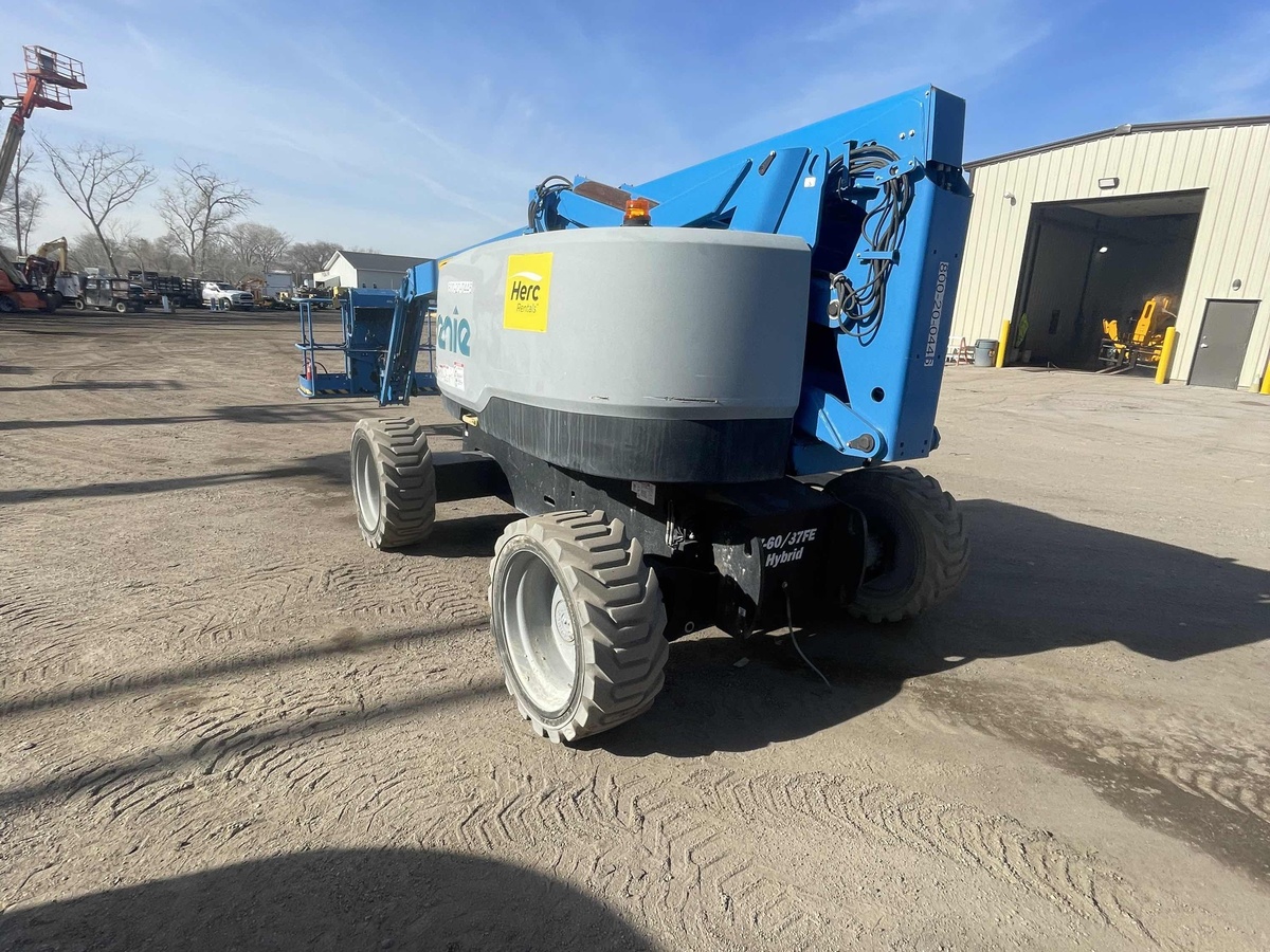 2018 Genie Z-60/37 FE-6