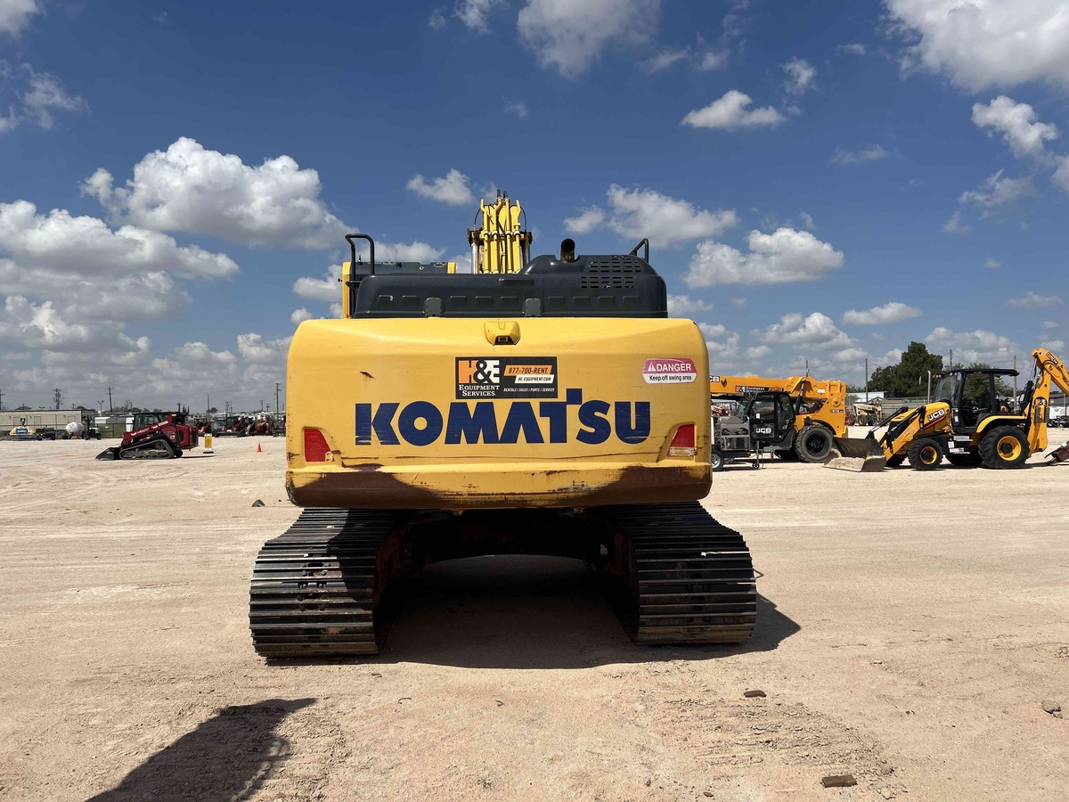 2021 Komatsu PC240LC-11-3