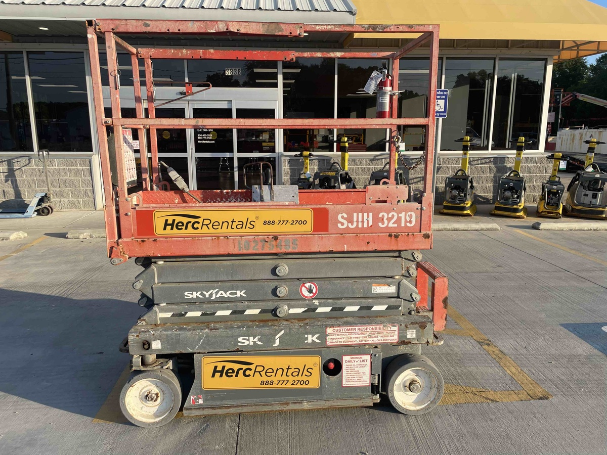 2019 Skyjack SJ3219-1