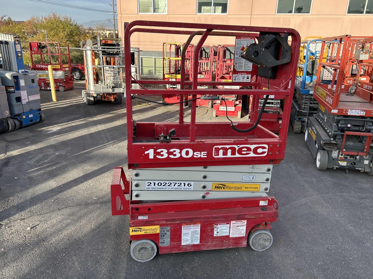 2017 MEC 1330SE