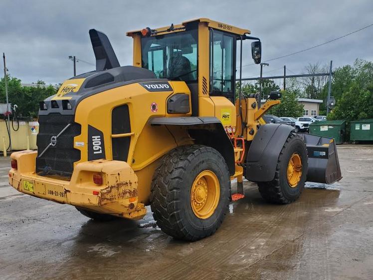 2018 Volvo L90H