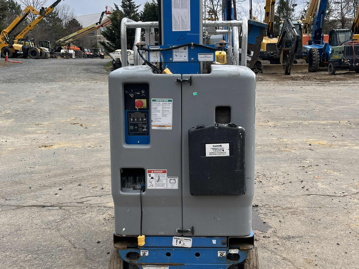 2018 Genie GR-20-2