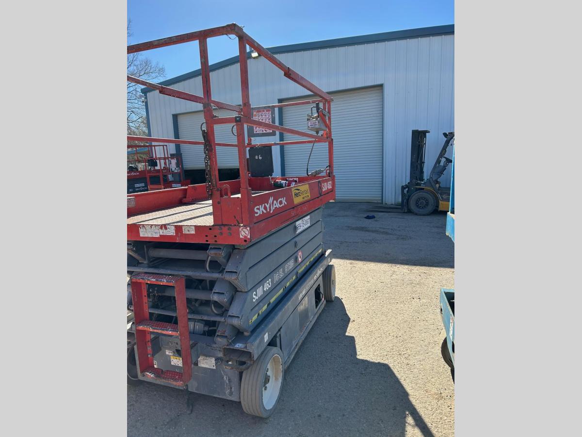 2013 Skyjack SJ4632